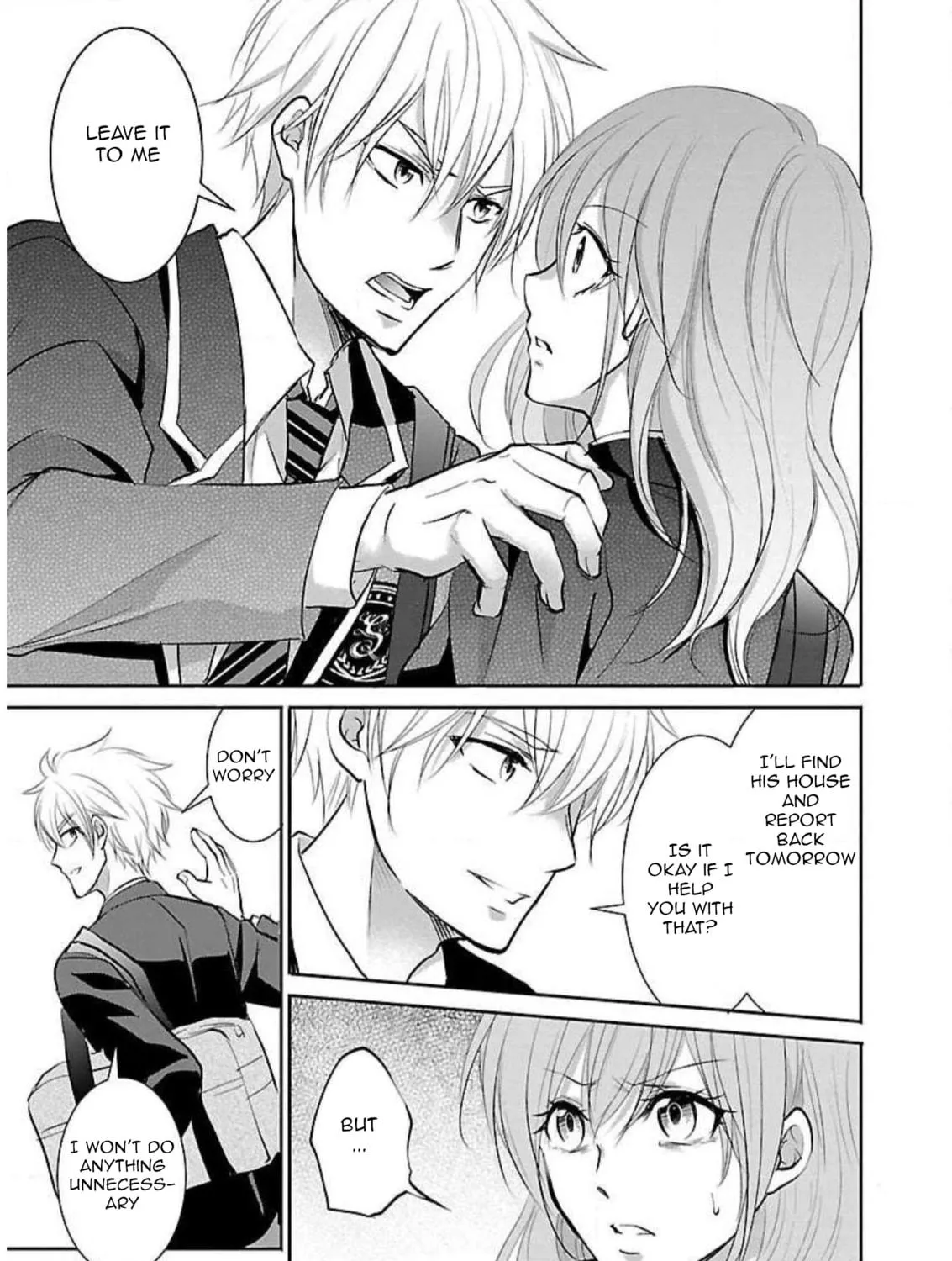 Read Almost Immortal chapter 5 image 45 on Lezhin