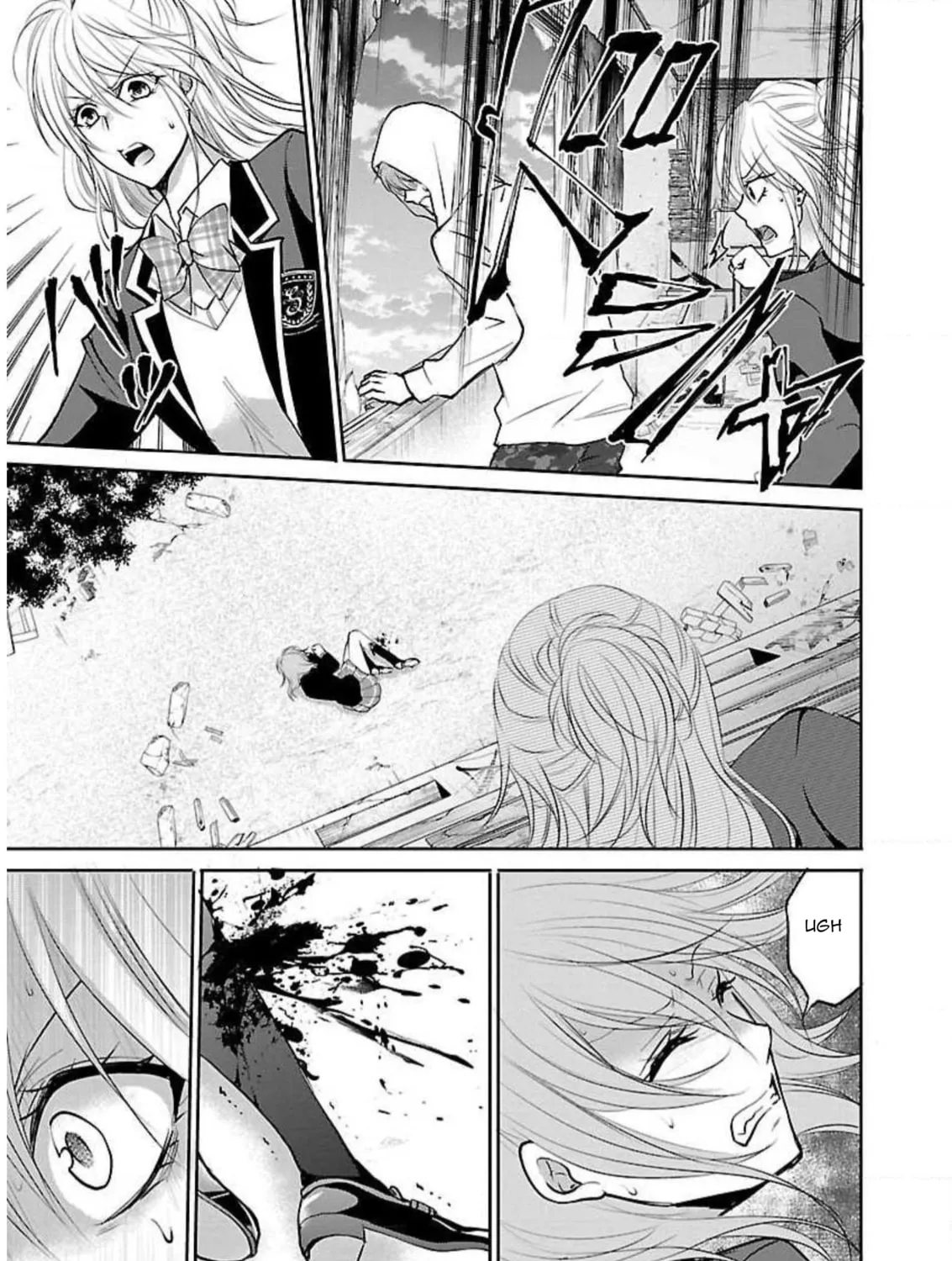 Read Almost Immortal chapter 5 image 5 on Lezhin