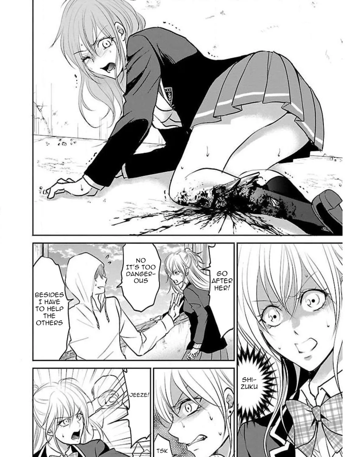 Read Almost Immortal chapter 5 image 7 on Lezhin
