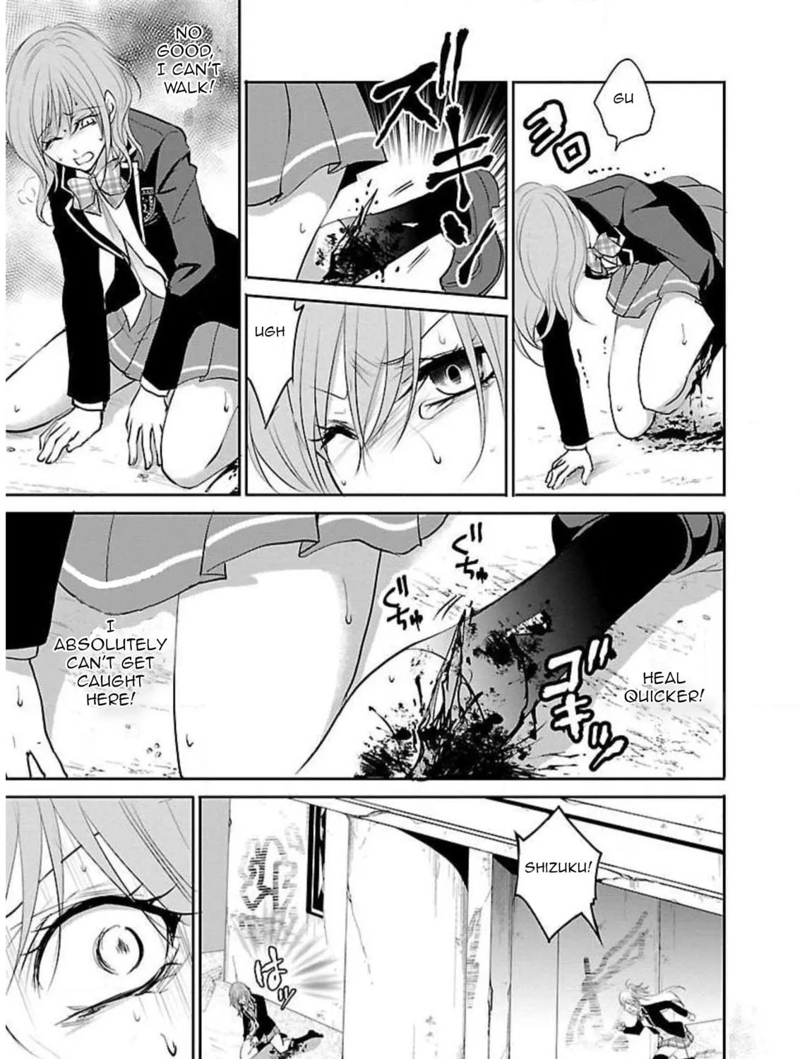Read Almost Immortal chapter 5 image 9 on Lezhin