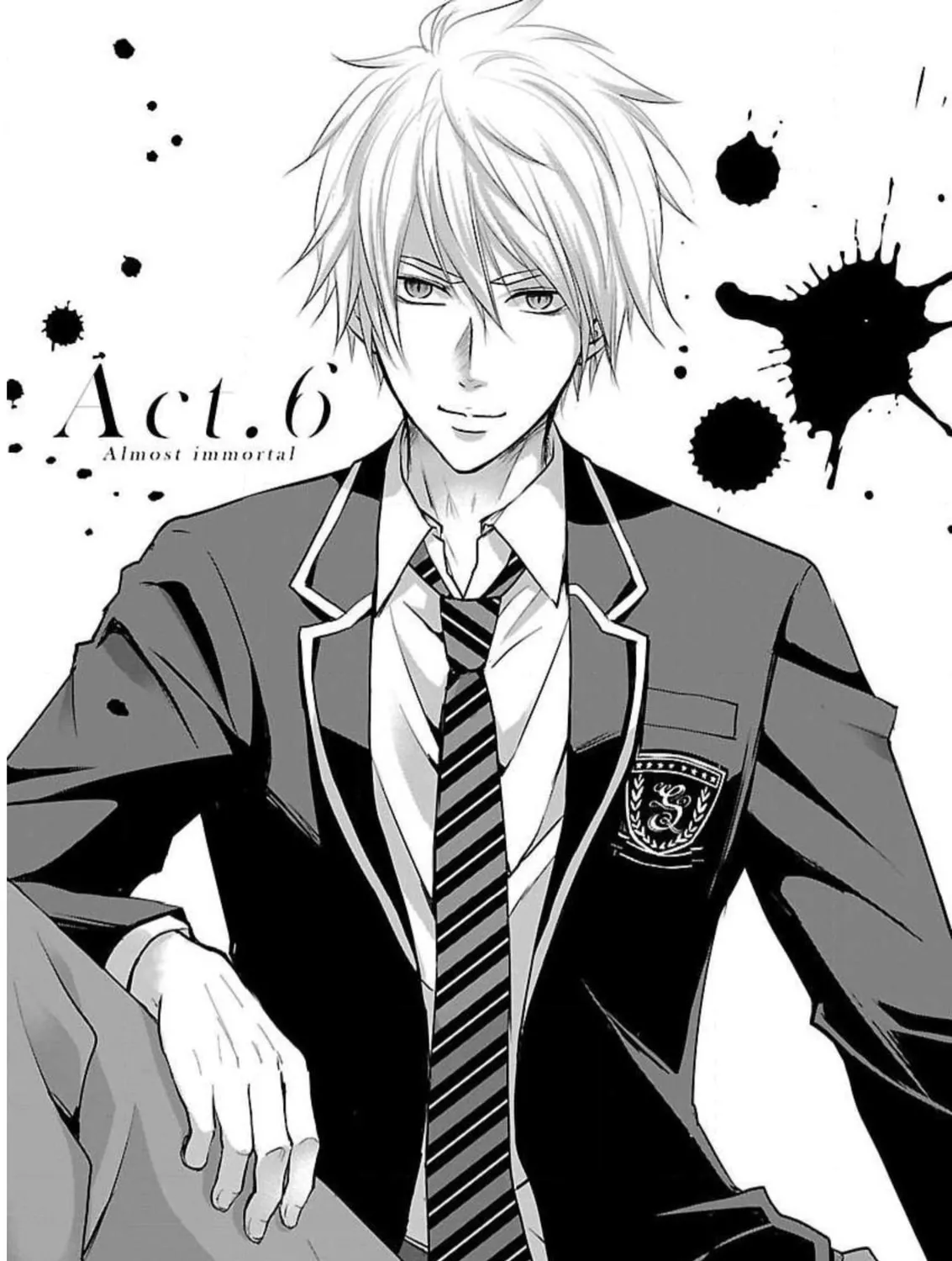 Read Almost Immortal chapter 6 image 1 on Lezhin