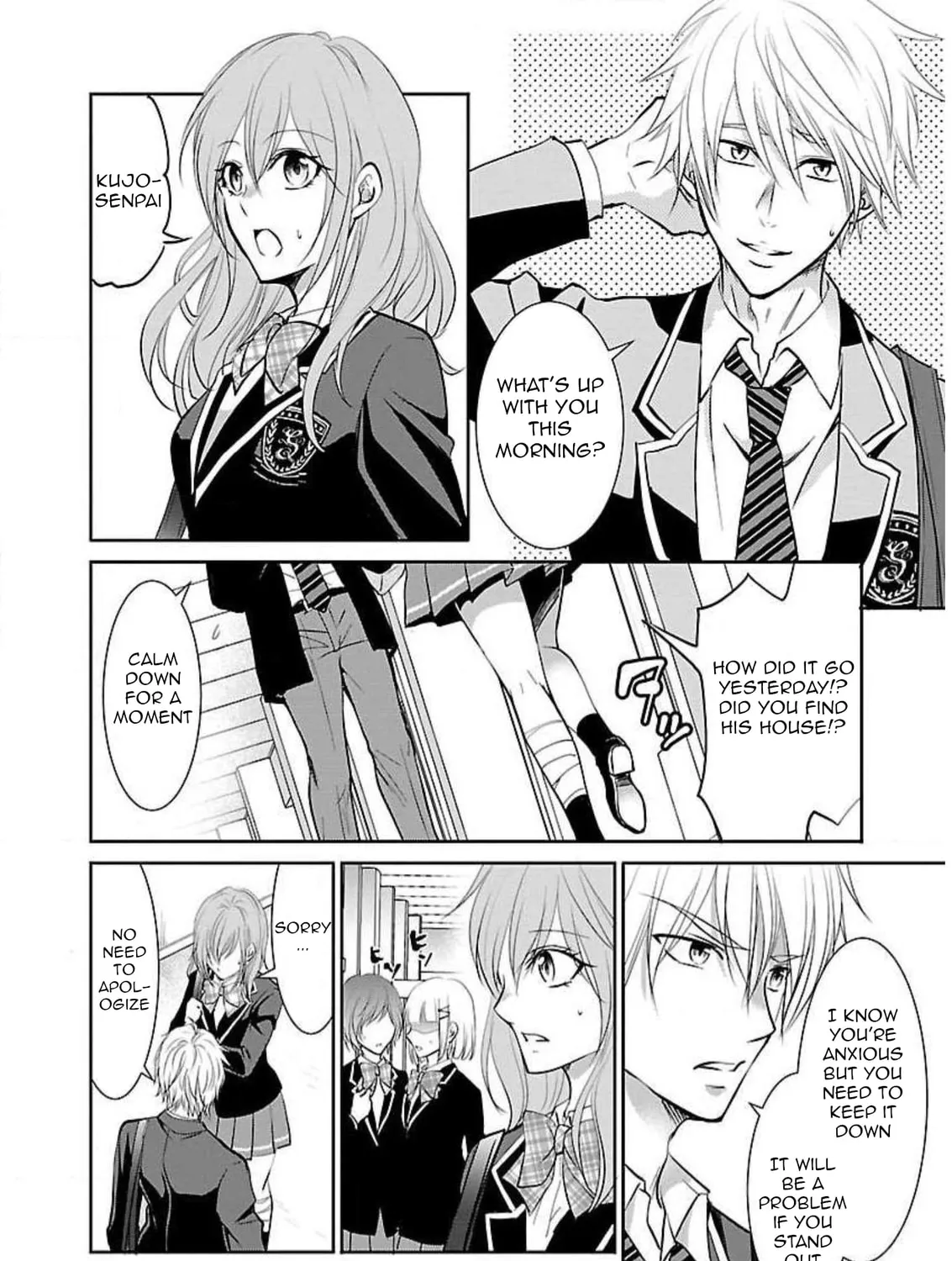 Read Almost Immortal chapter 6 image 11 on Lezhin