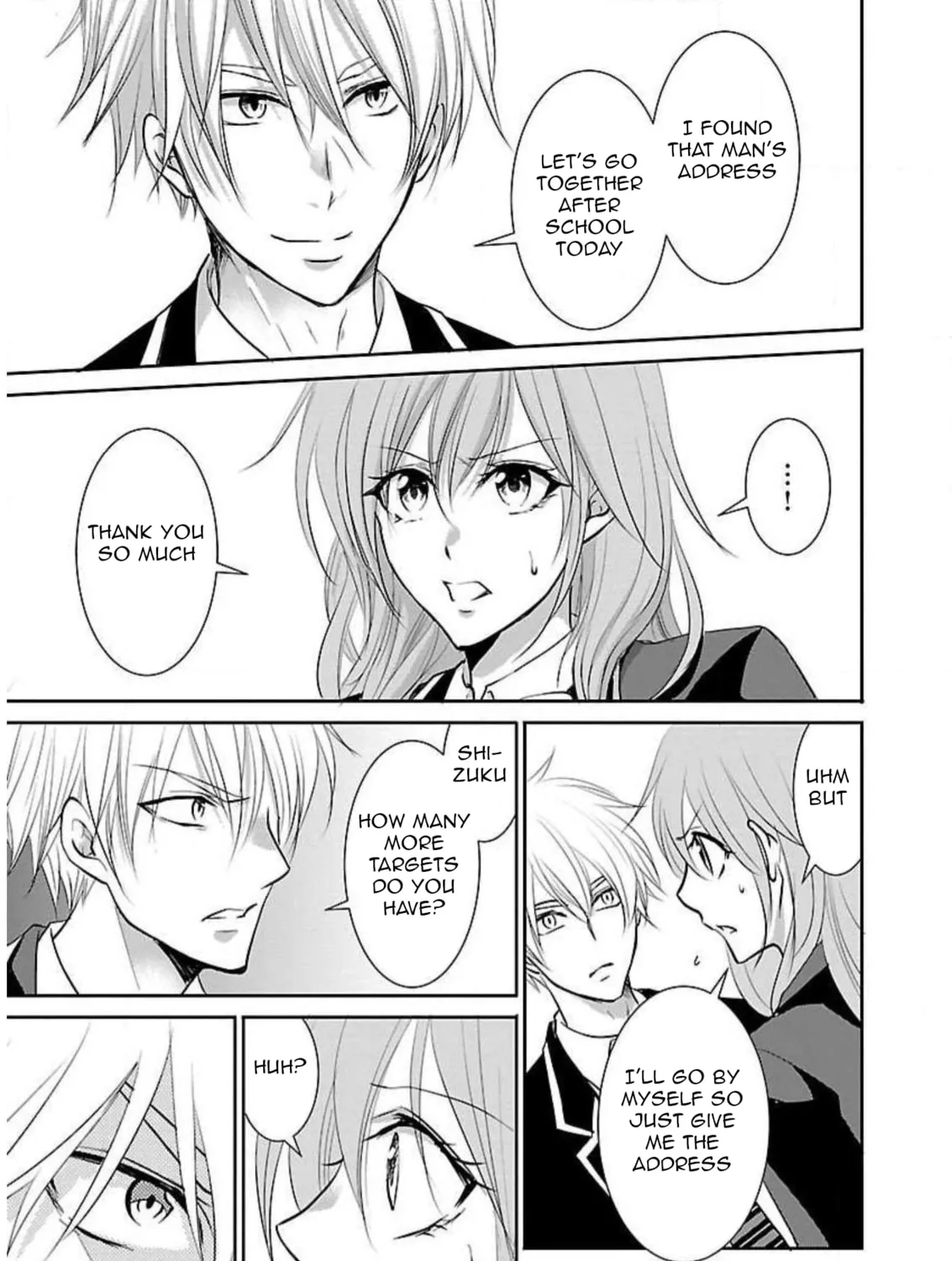 Read Almost Immortal chapter 6 image 13 on Lezhin