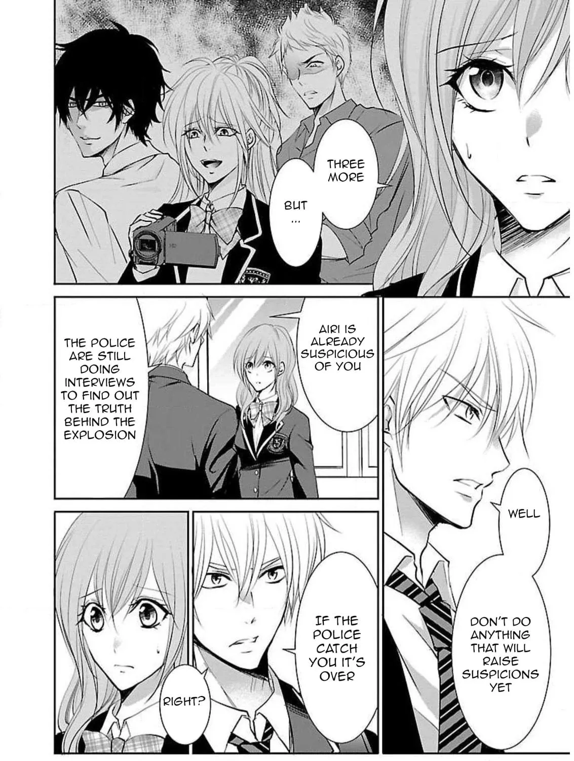 Read Almost Immortal chapter 6 image 15 on Lezhin