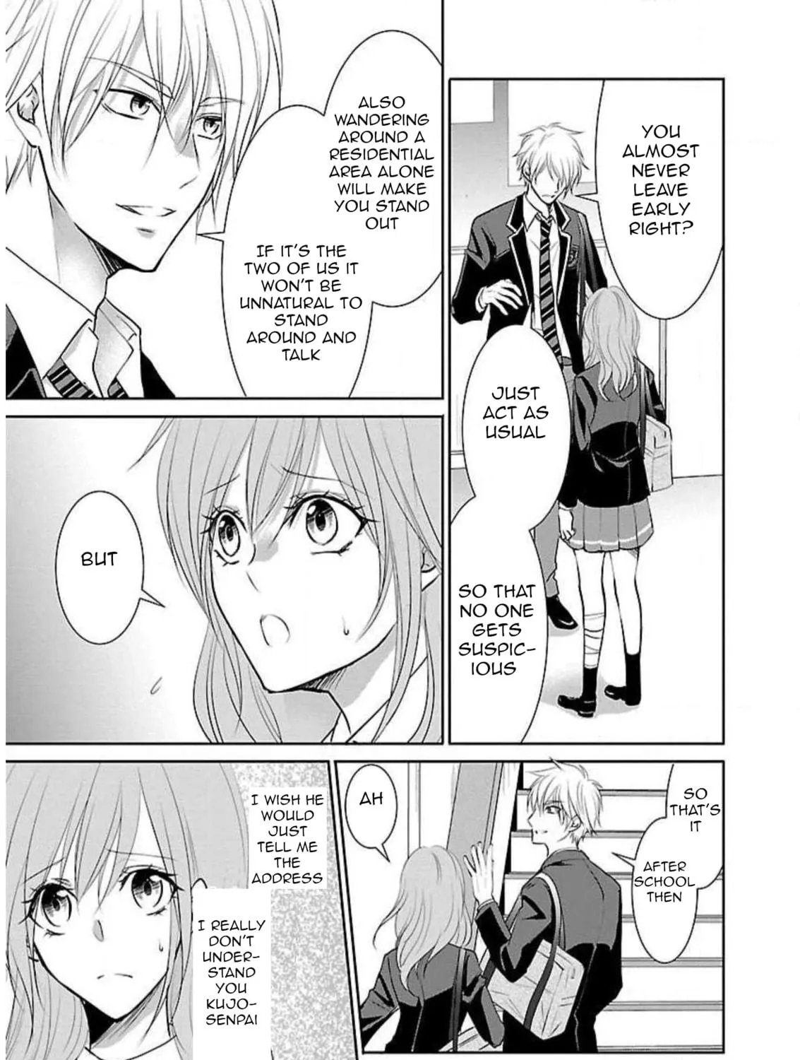 Read Almost Immortal chapter 6 image 17 on Lezhin
