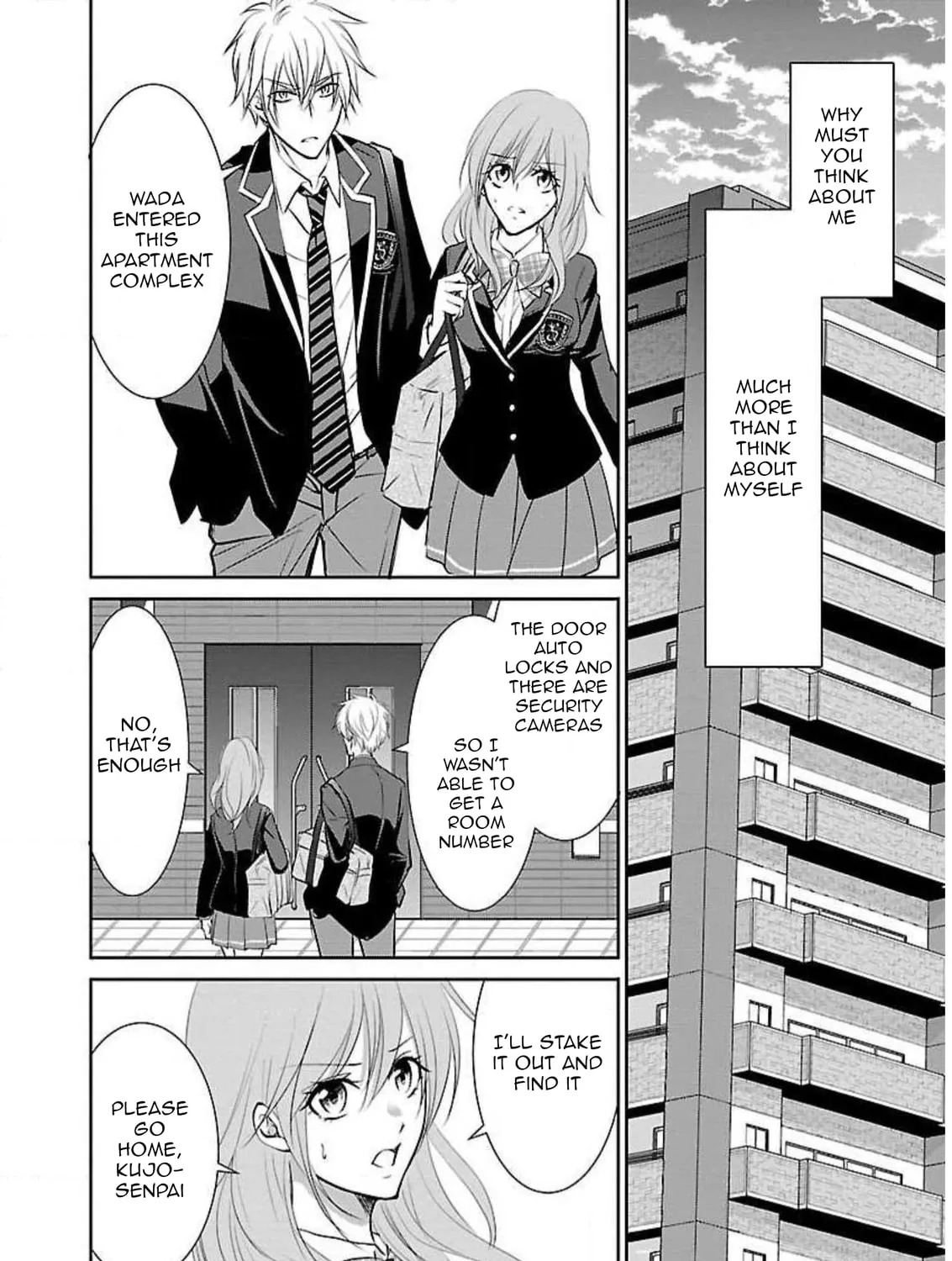 Read Almost Immortal chapter 6 image 19 on Lezhin