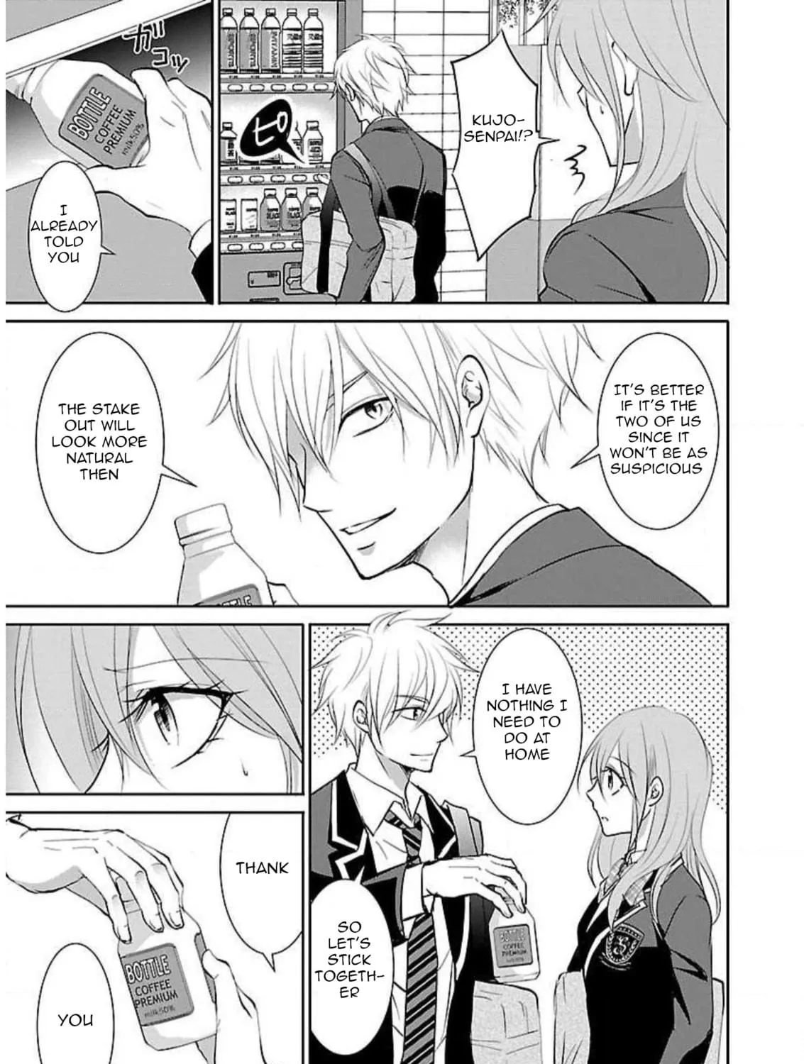 Read Almost Immortal chapter 6 image 21 on Lezhin