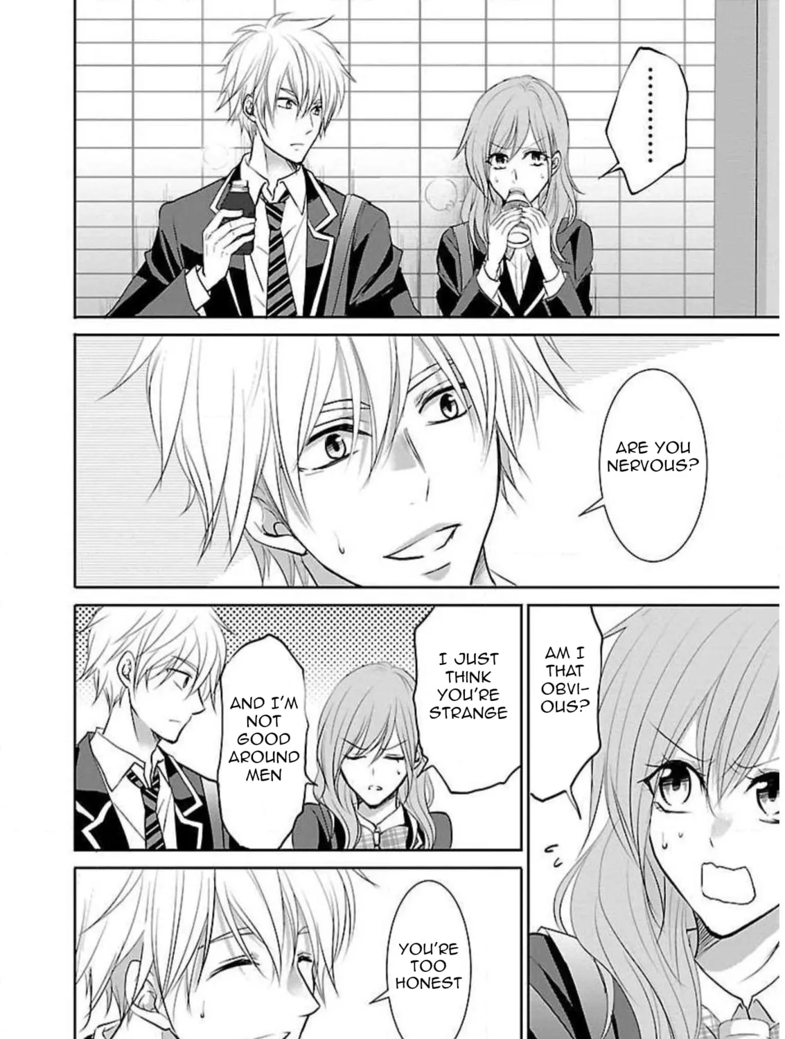 Read Almost Immortal chapter 6 image 23 on Lezhin