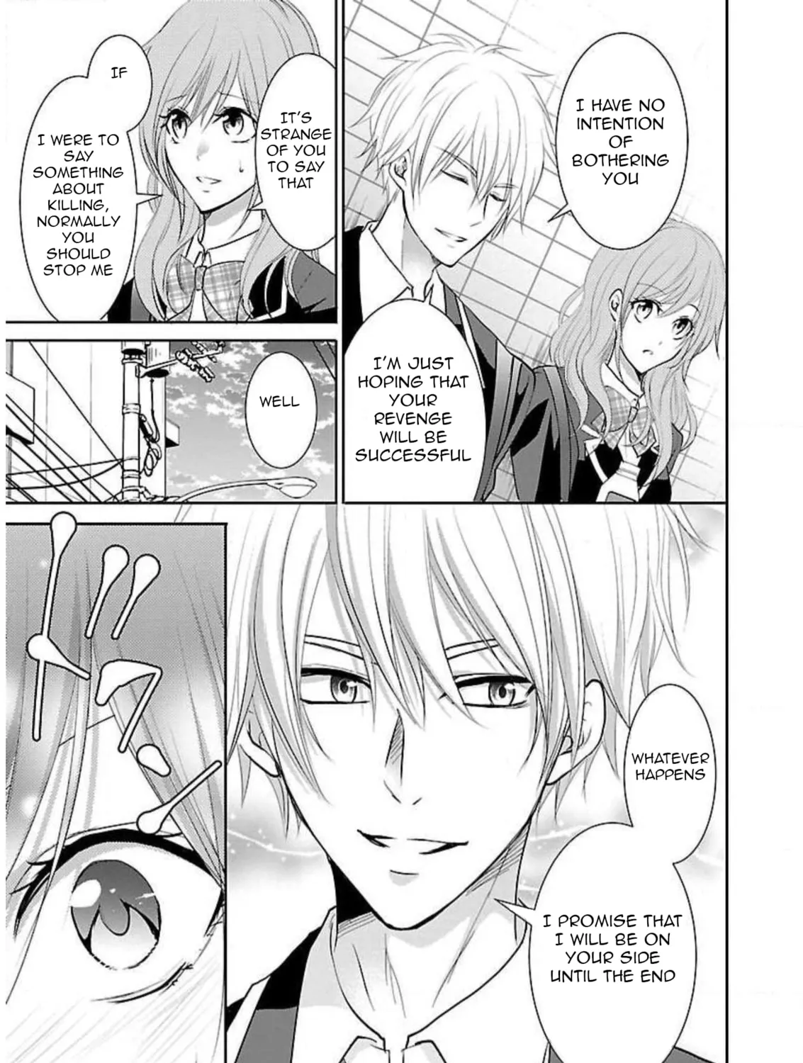 Read Almost Immortal chapter 6 image 25 on Lezhin