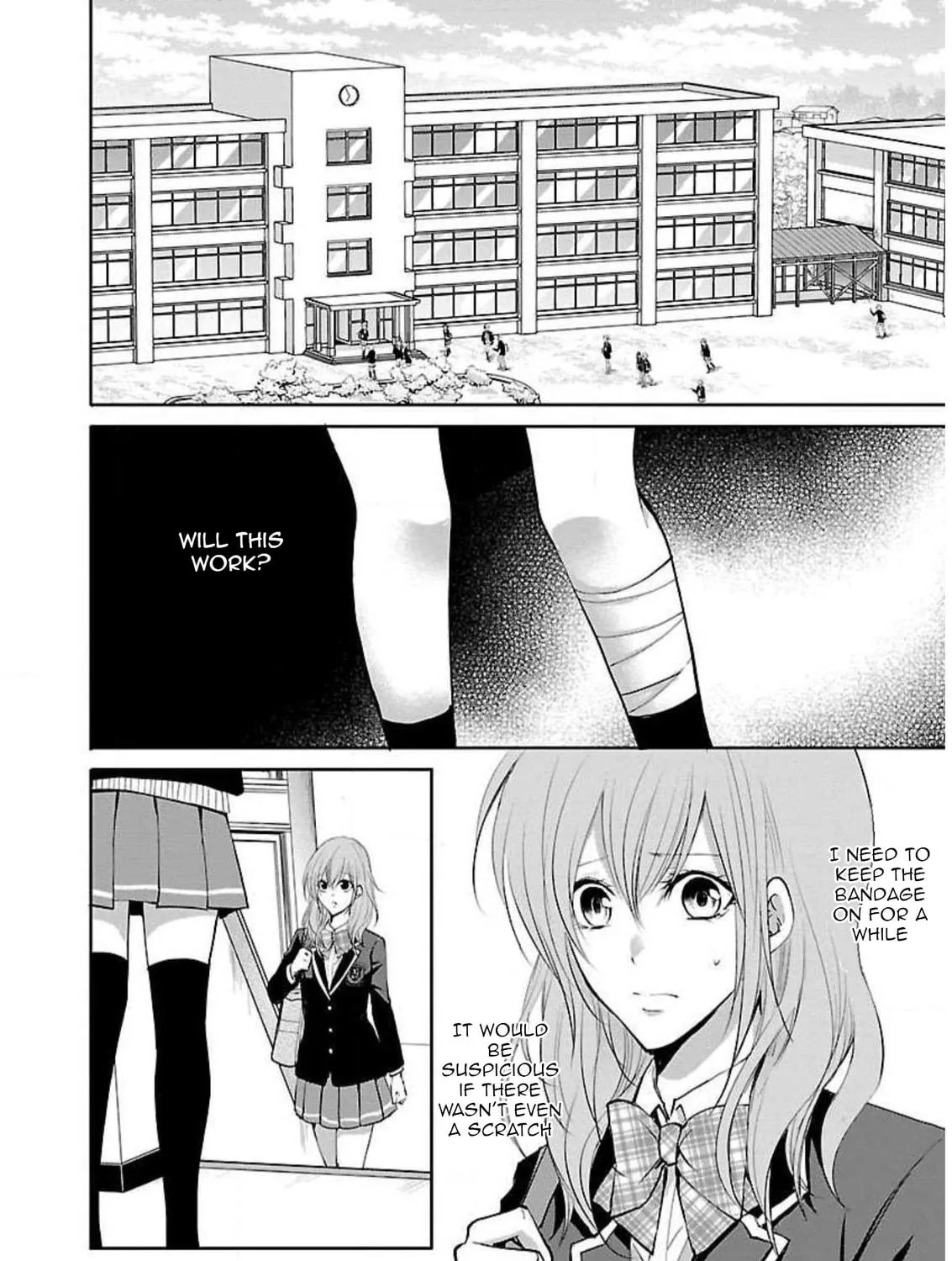 Read Almost Immortal chapter 6 image 3 on Lezhin