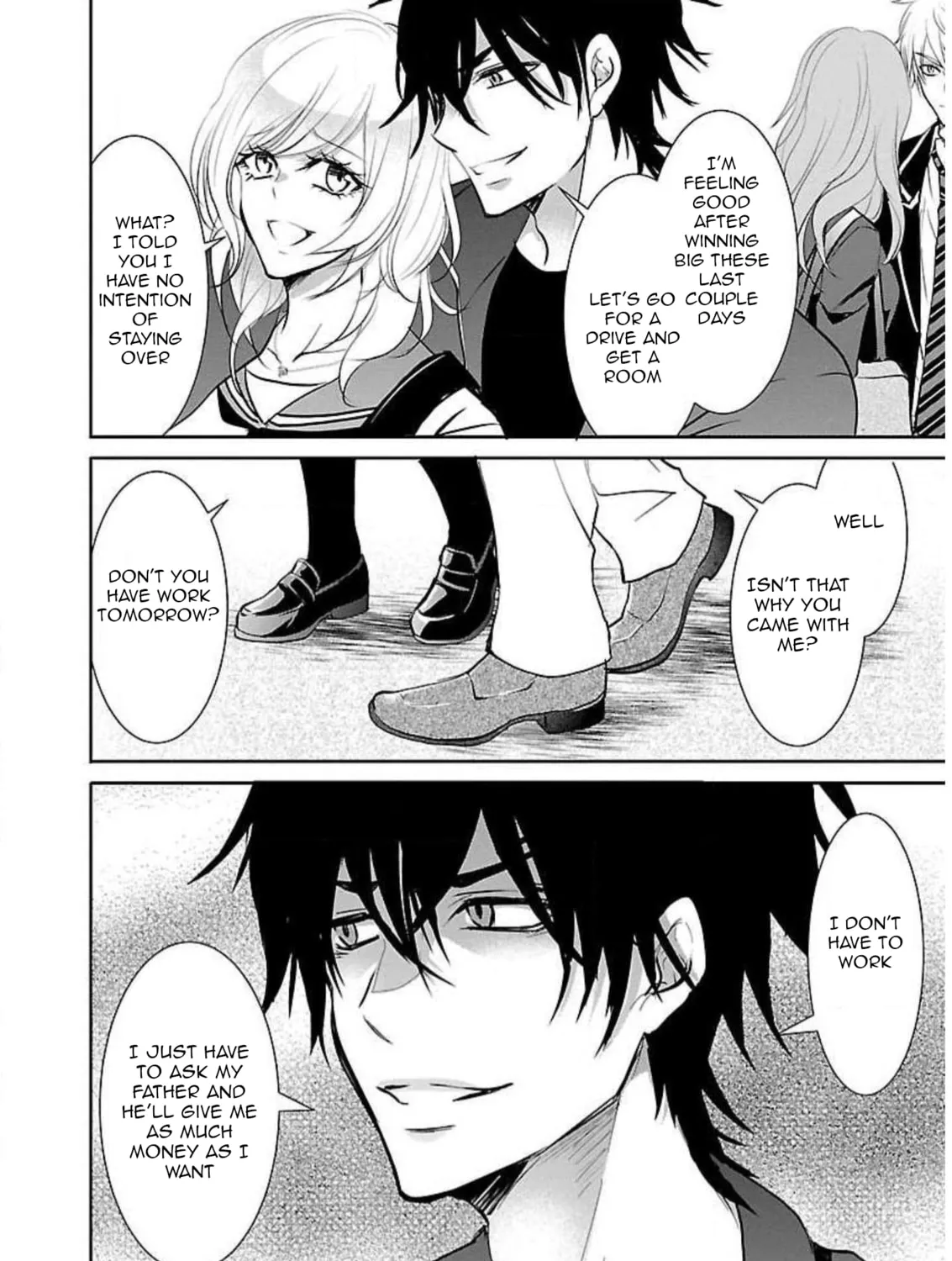 Read Almost Immortal chapter 6 image 31 on Lezhin