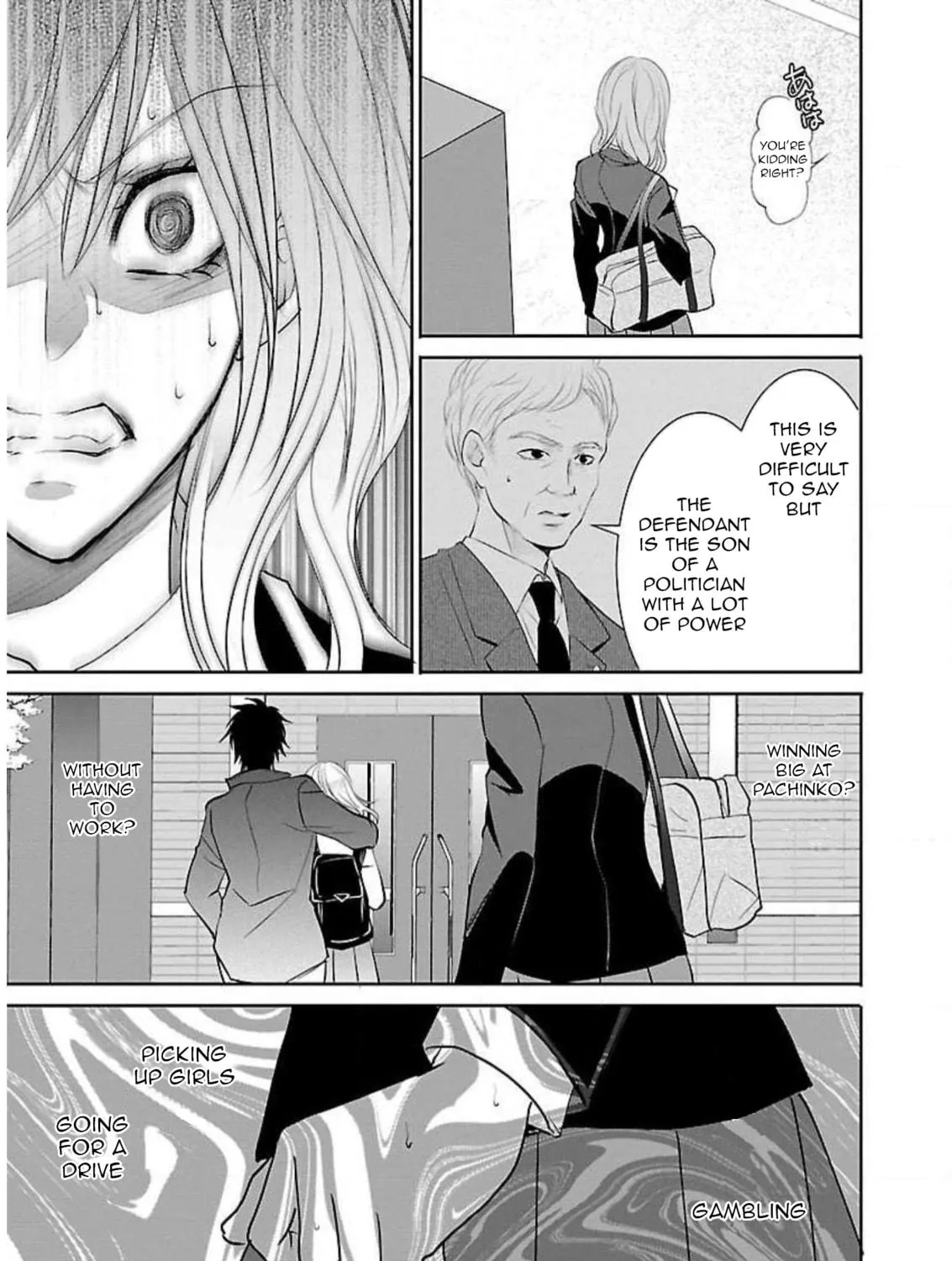Read Almost Immortal chapter 6 image 33 on Lezhin