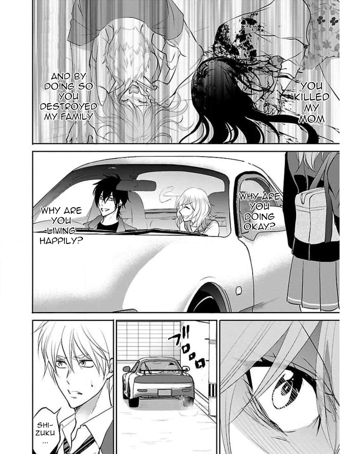 Read Almost Immortal chapter 6 image 35 on Lezhin