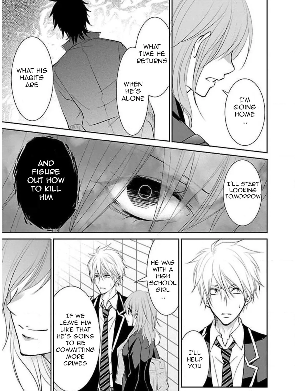 Read Almost Immortal chapter 6 image 37 on Lezhin