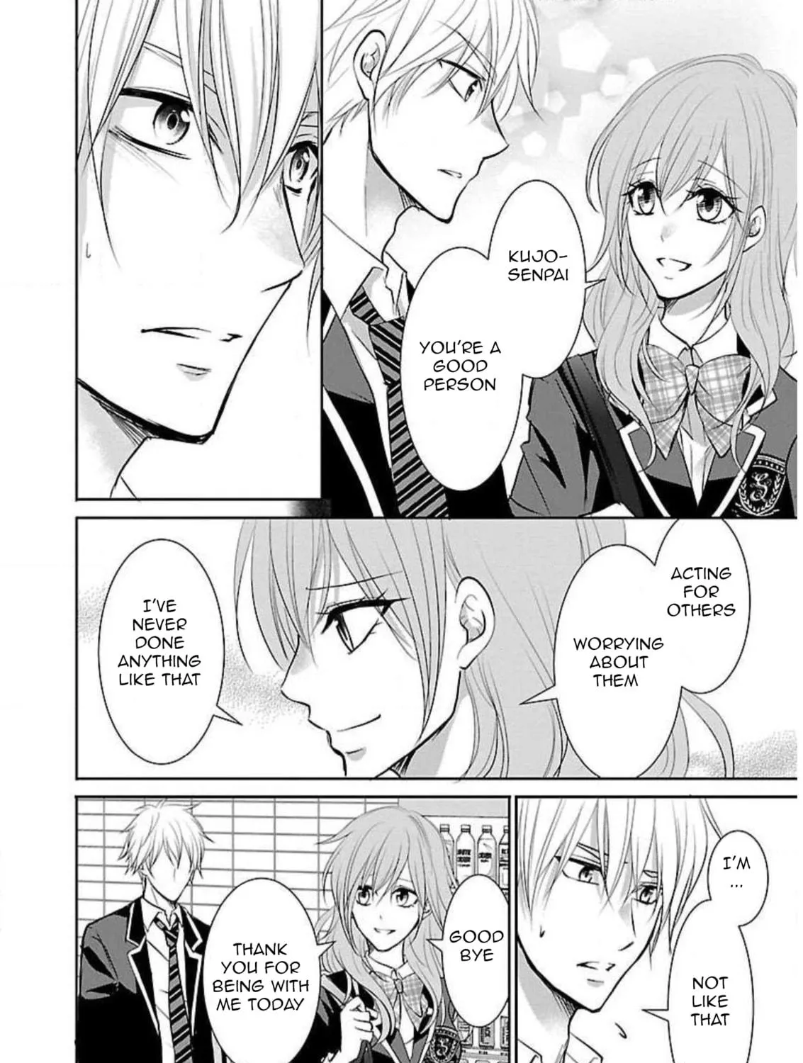 Read Almost Immortal chapter 6 image 39 on Lezhin