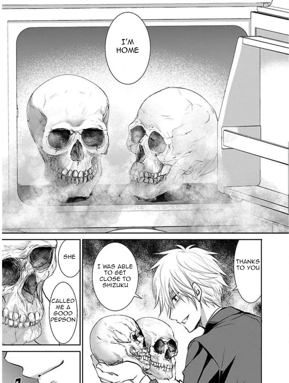 Read Almost Immortal chapter 6 image 45 on Lezhin