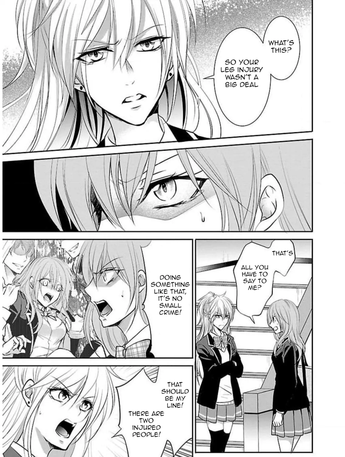 Read Almost Immortal chapter 6 image 5 on Lezhin