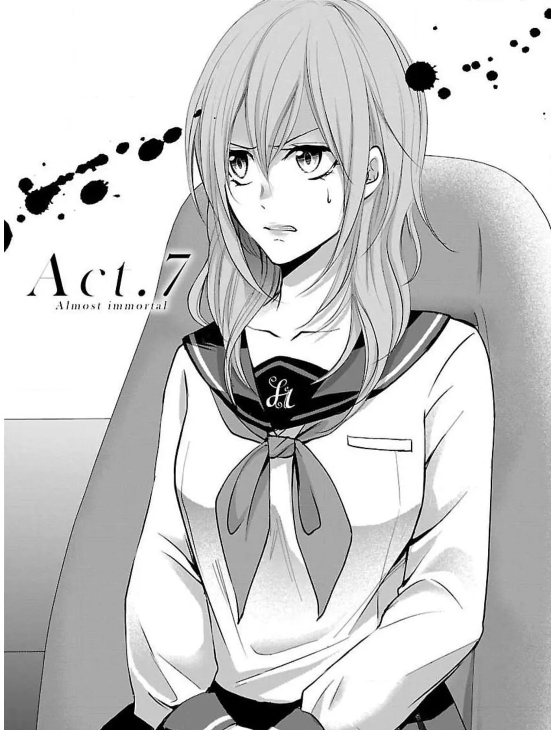 Read Almost Immortal chapter 7 image 1 on Lezhin