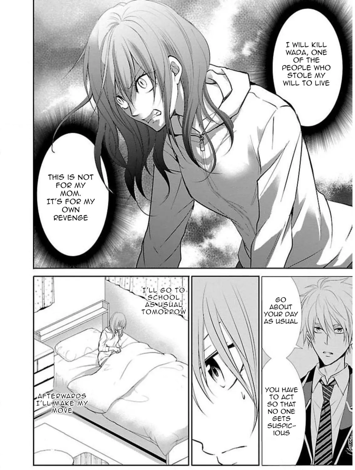 Read Almost Immortal chapter 7 image 15 on Lezhin