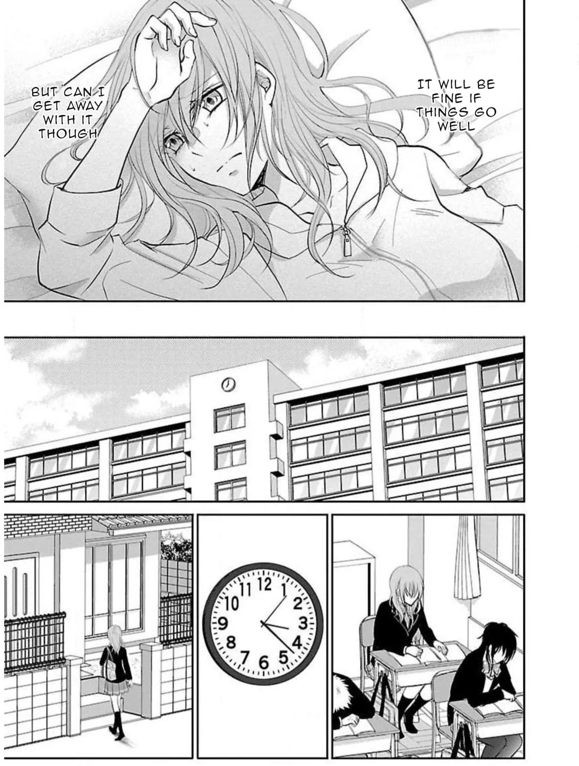 Read Almost Immortal chapter 7 image 17 on Lezhin