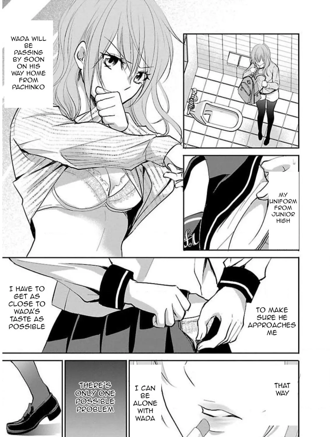 Read Almost Immortal chapter 7 image 21 on Lezhin