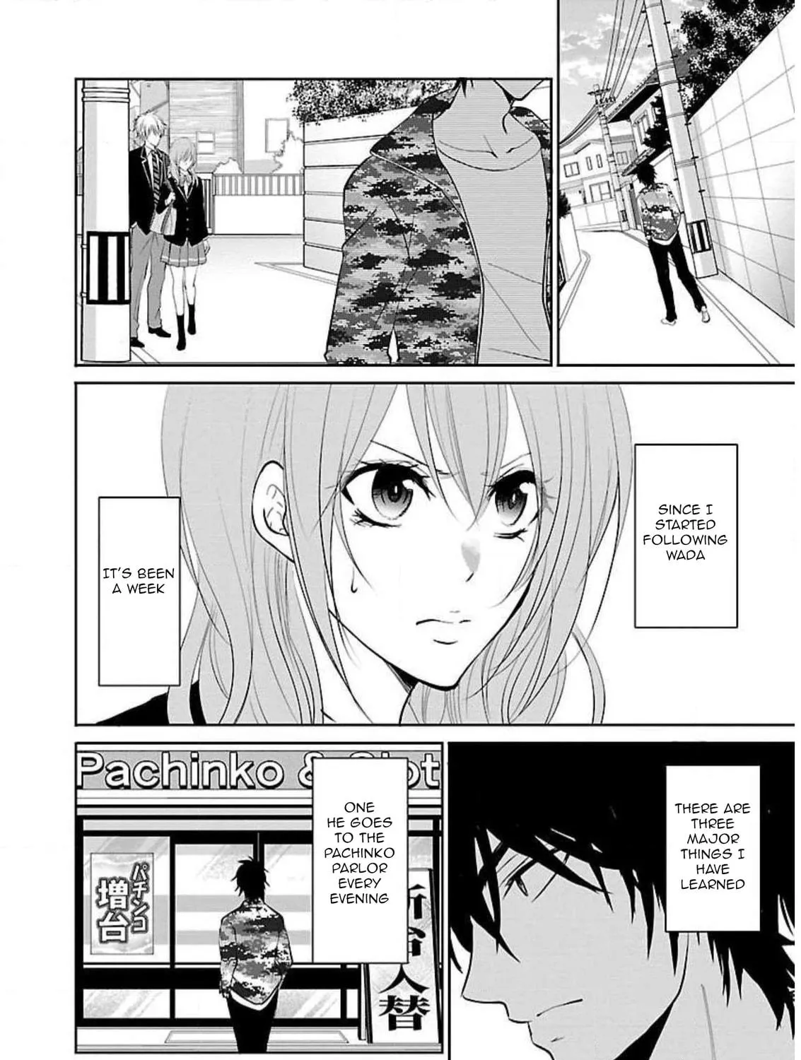 Read Almost Immortal chapter 7 image 3 on Lezhin