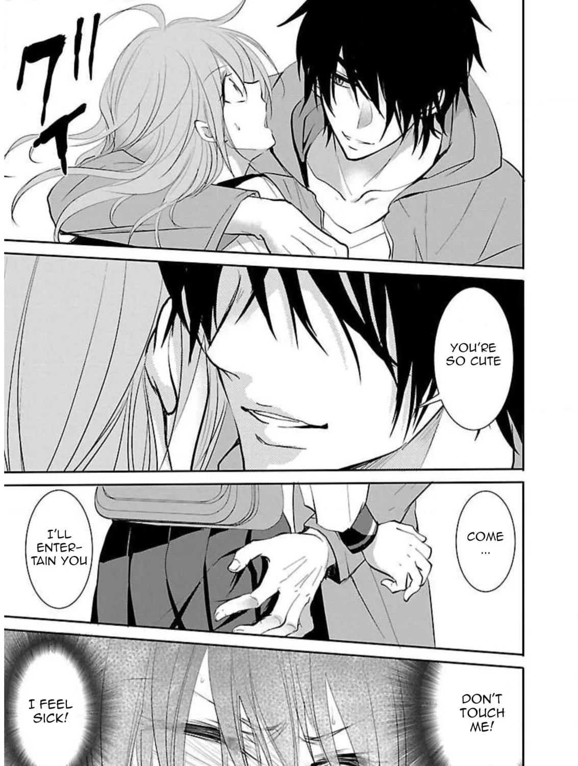 Read Almost Immortal chapter 7 image 33 on Lezhin