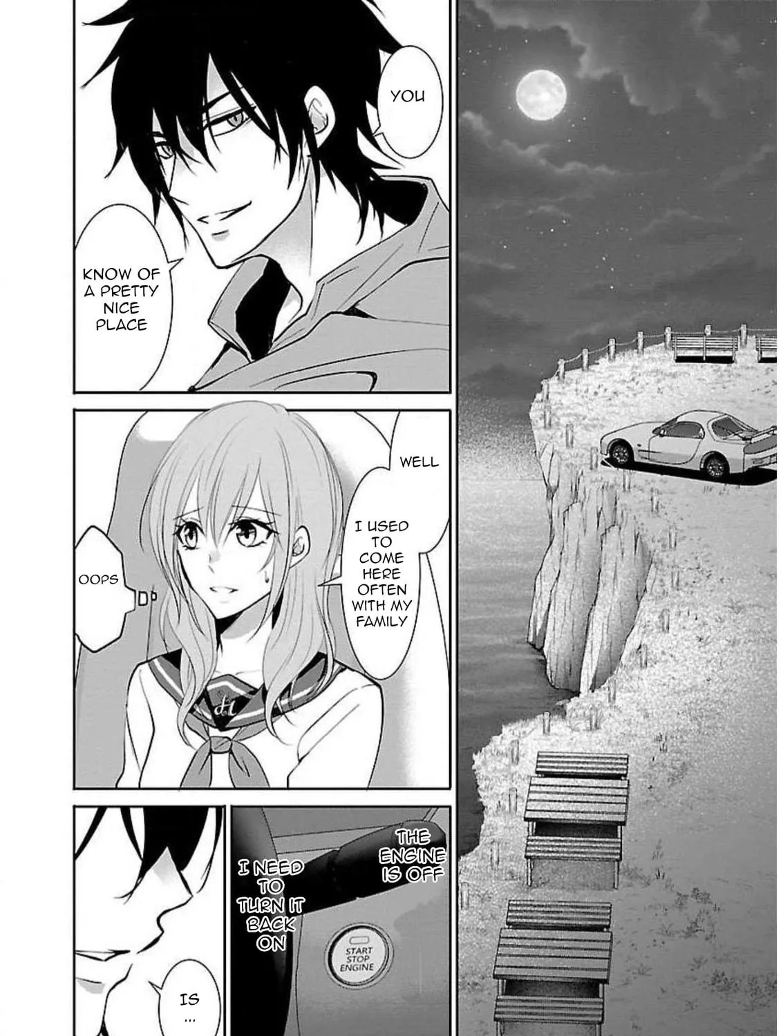 Read Almost Immortal chapter 7 image 39 on Lezhin
