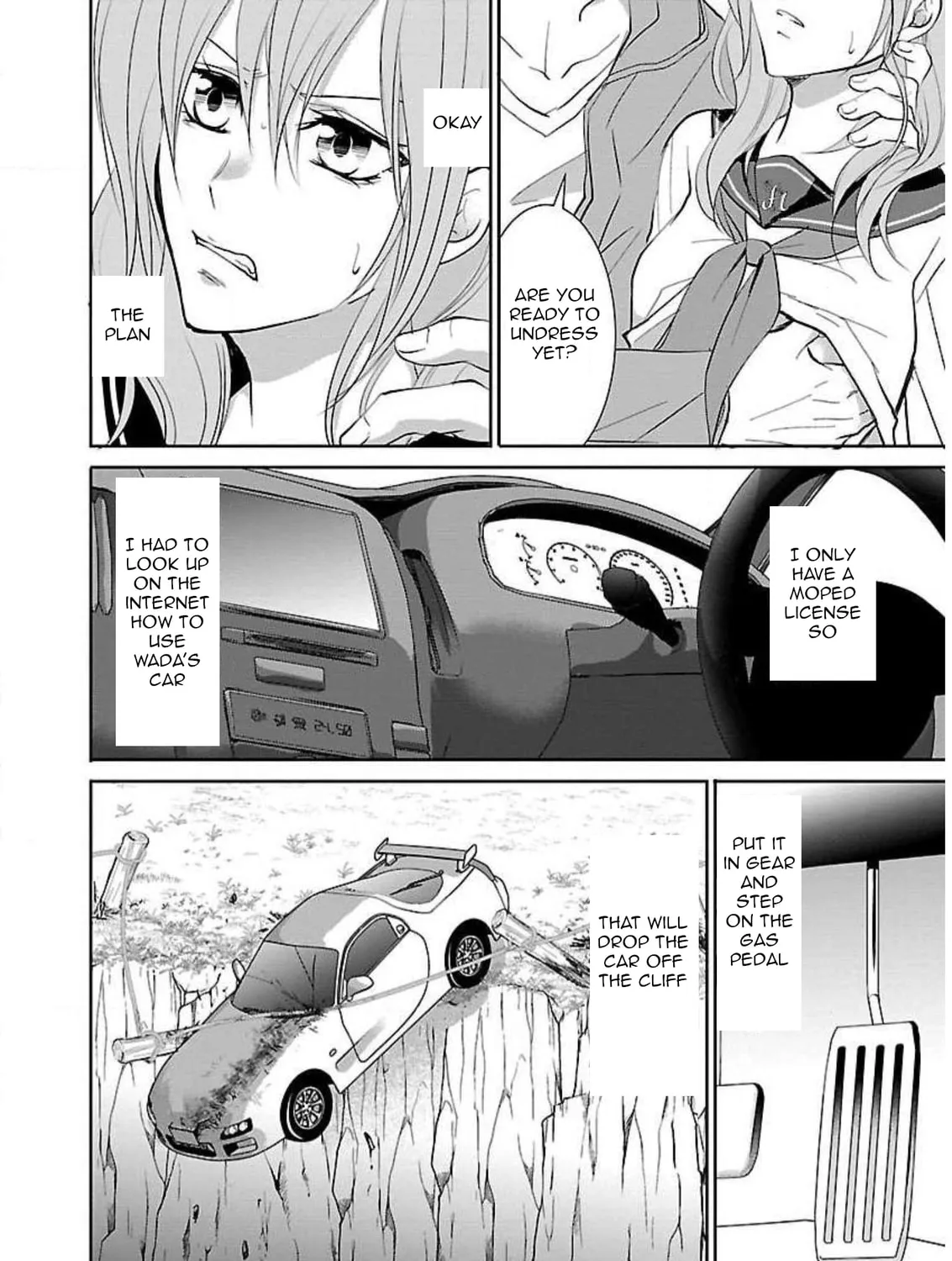 Read Almost Immortal chapter 7 image 43 on Lezhin