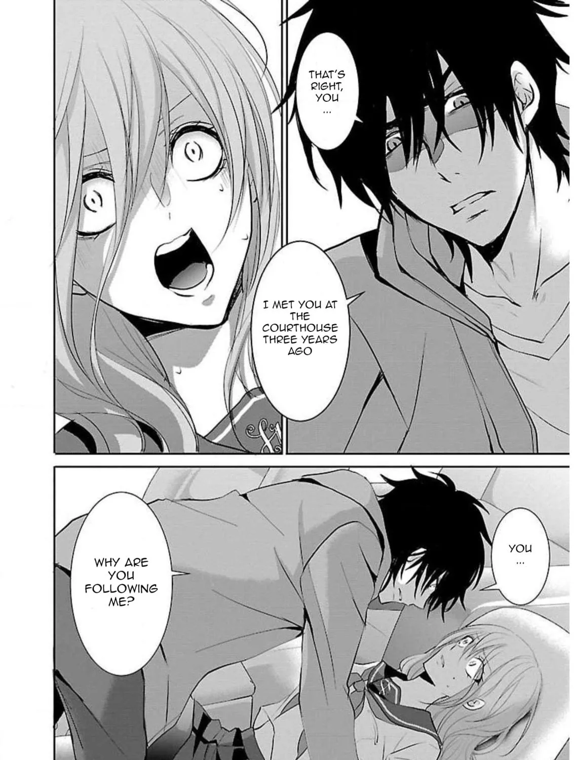 Read Almost Immortal chapter 7 image 47 on Lezhin