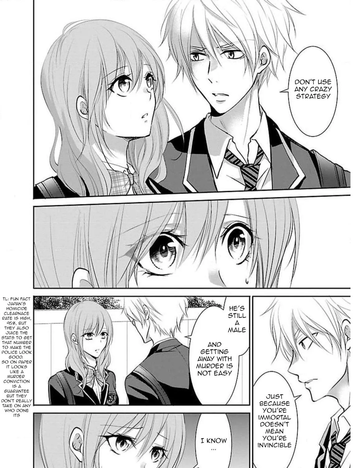 Read Almost Immortal chapter 7 image 7 on Lezhin