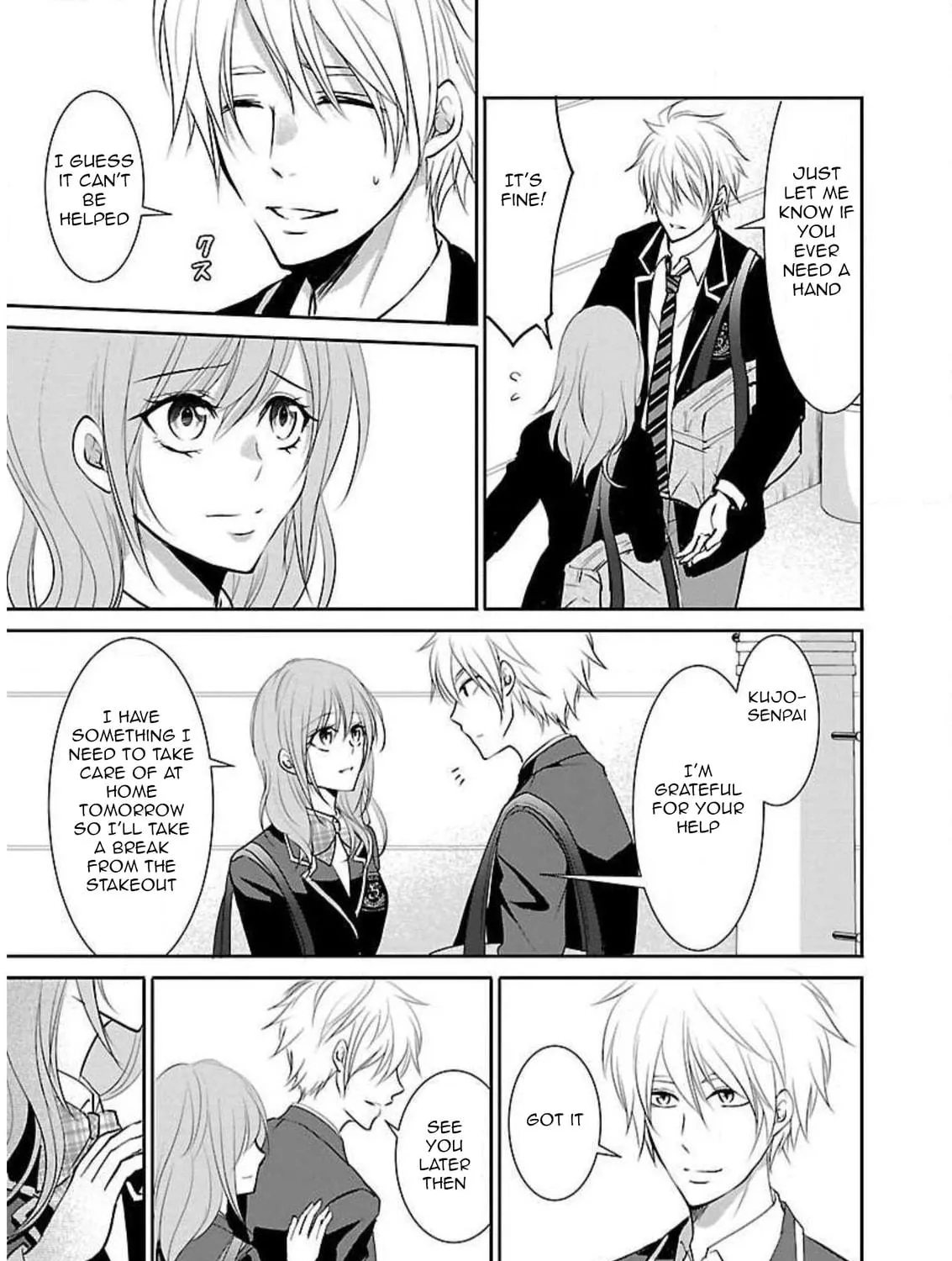 Read Almost Immortal chapter 7 image 9 on Lezhin