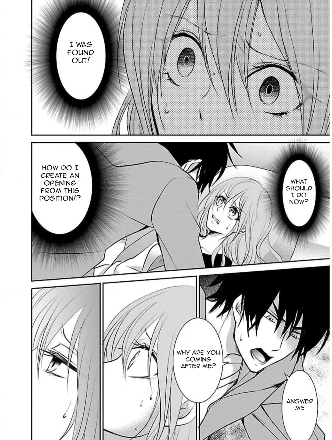 Read Almost Immortal chapter 8 image 15 on Lezhin