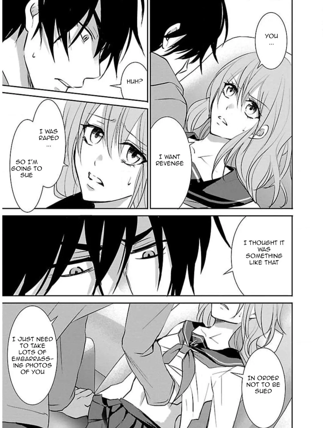 Read Almost Immortal chapter 8 image 17 on Lezhin