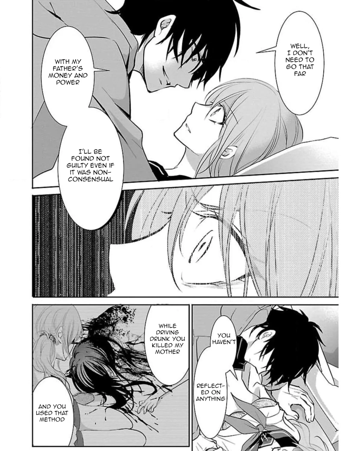 Read Almost Immortal chapter 8 image 19 on Lezhin
