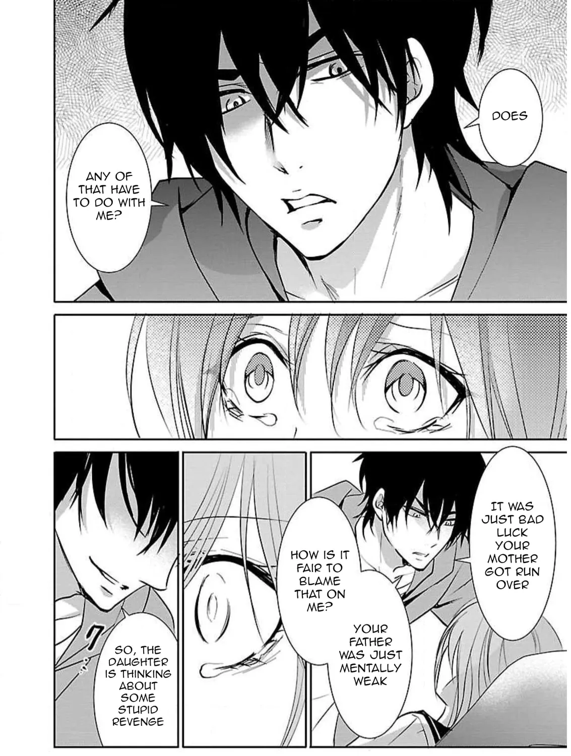 Read Almost Immortal chapter 8 image 23 on Lezhin