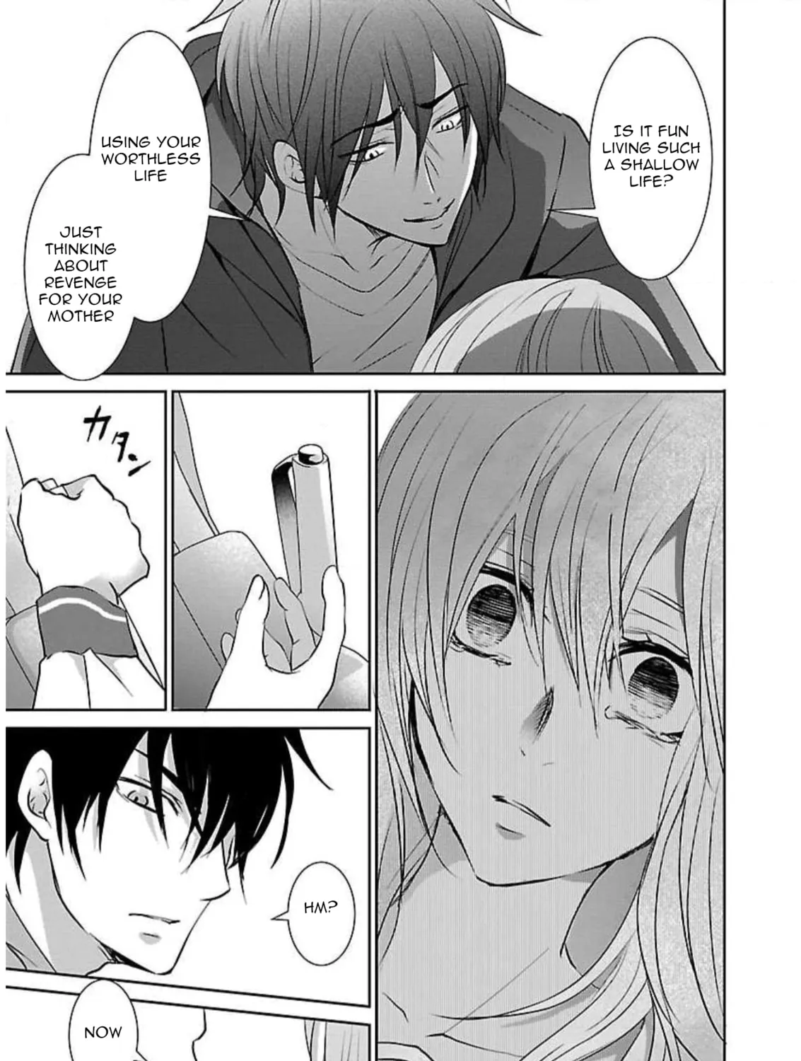 Read Almost Immortal chapter 8 image 25 on Lezhin