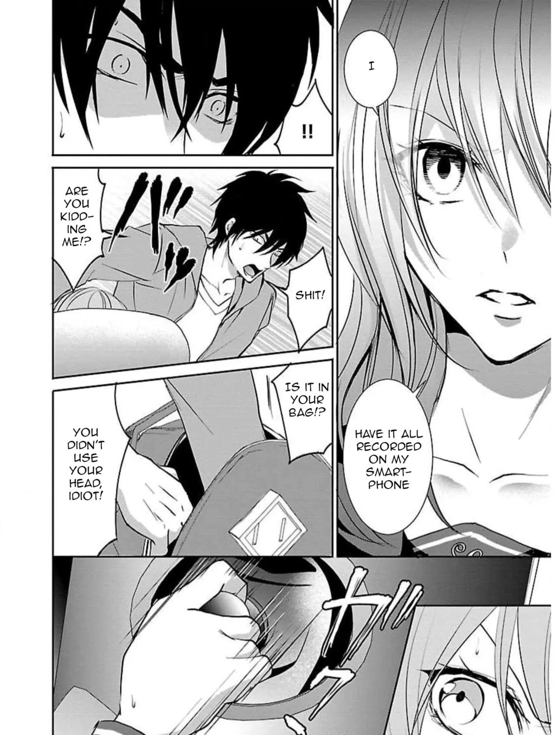 Read Almost Immortal chapter 8 image 27 on Lezhin