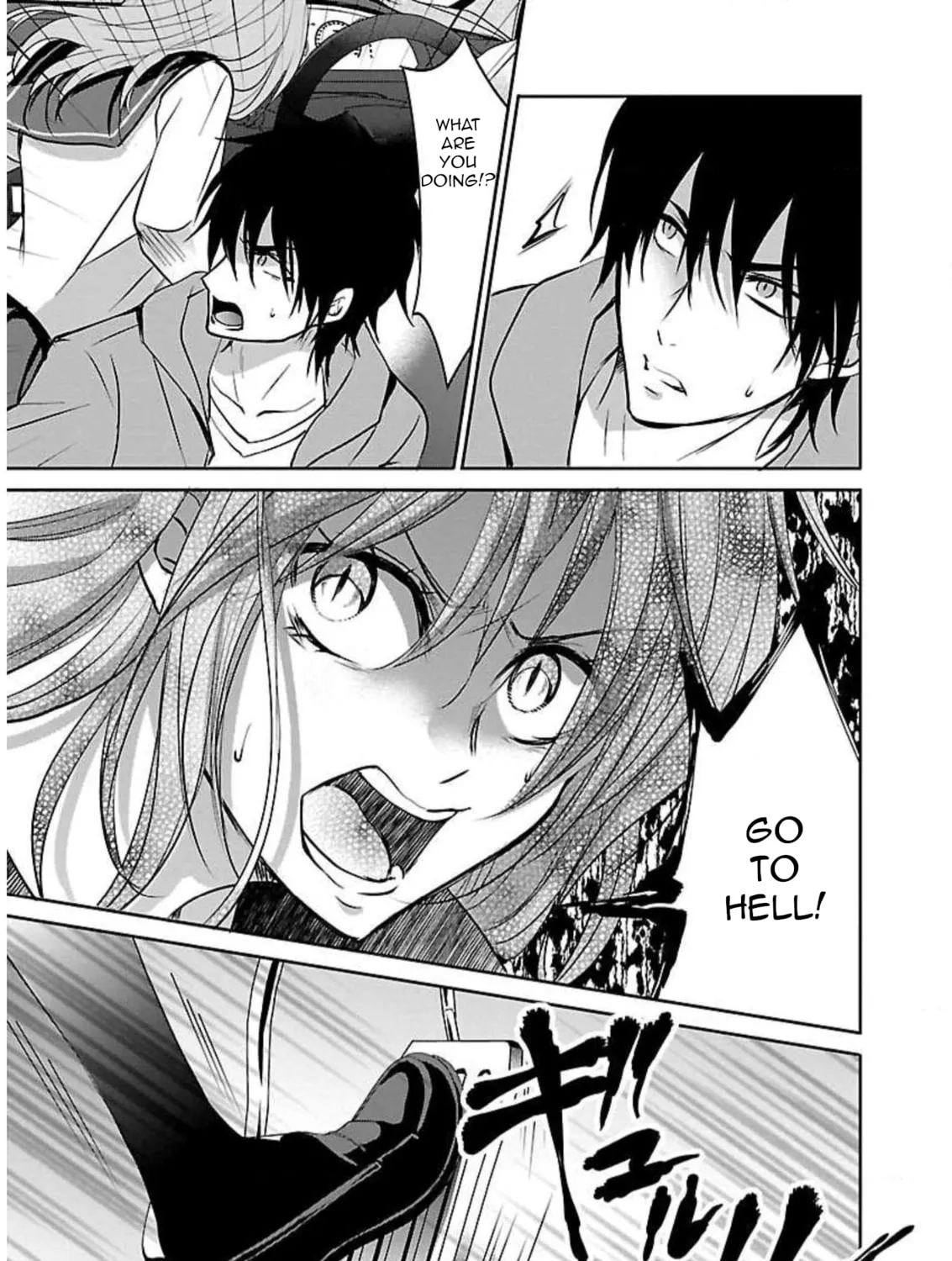 Read Almost Immortal chapter 8 image 29 on Lezhin
