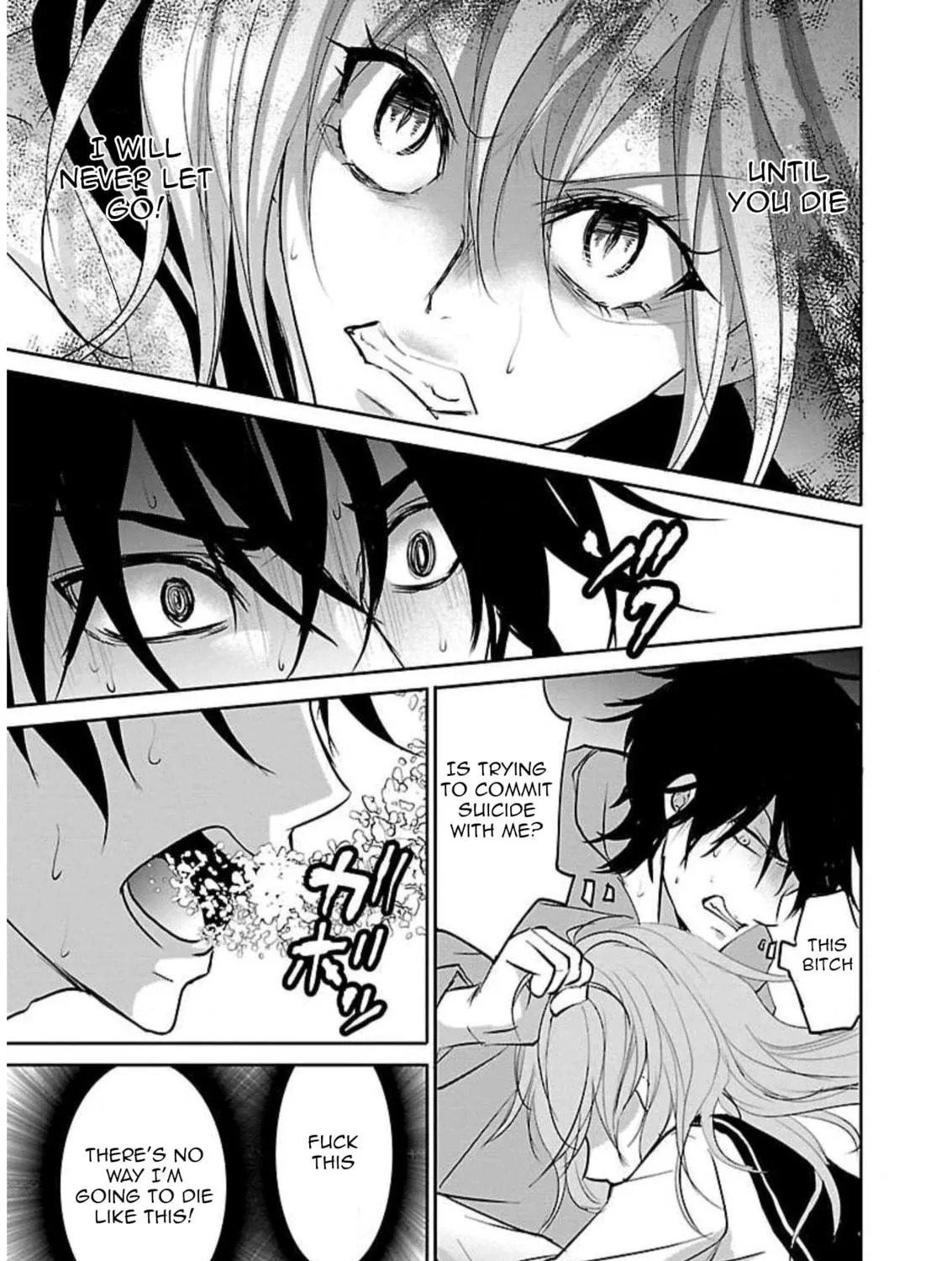 Read Almost Immortal chapter 8 image 37 on Lezhin
