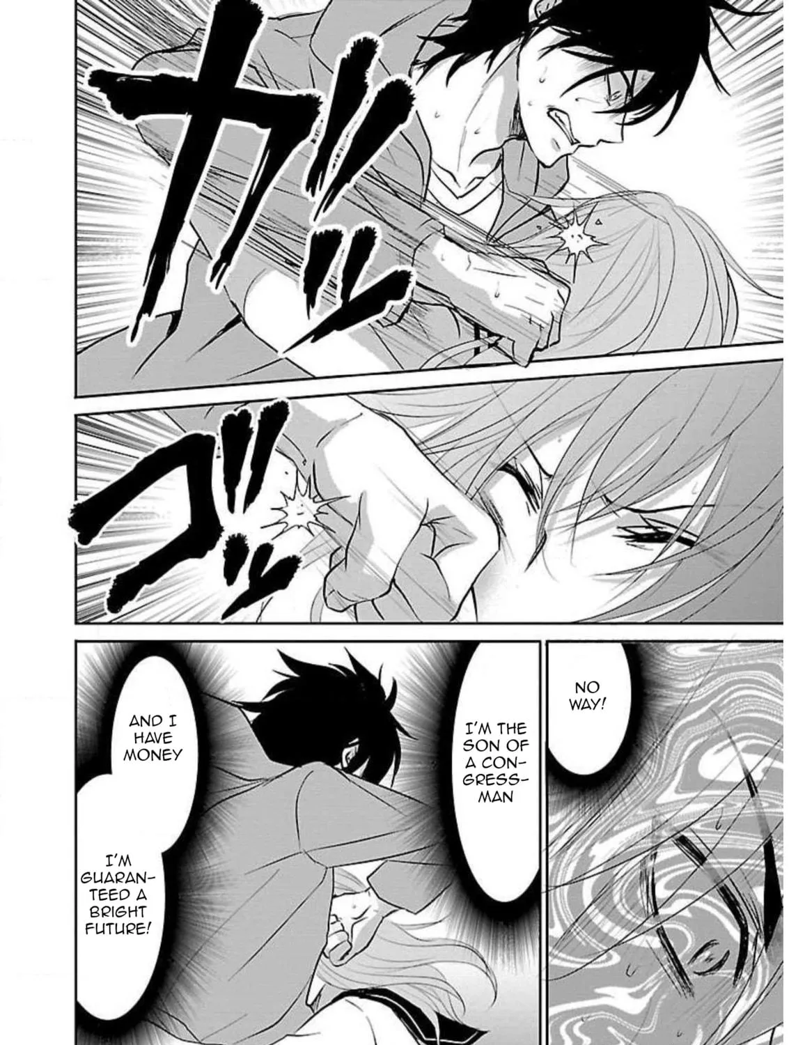Read Almost Immortal chapter 8 image 39 on Lezhin