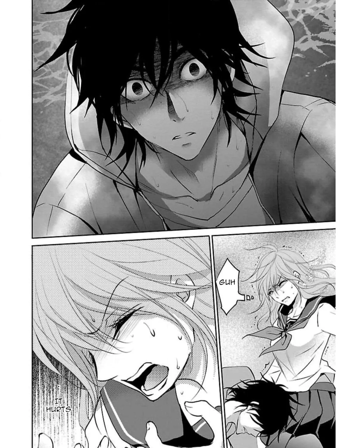 Read Almost Immortal chapter 8 image 43 on Lezhin