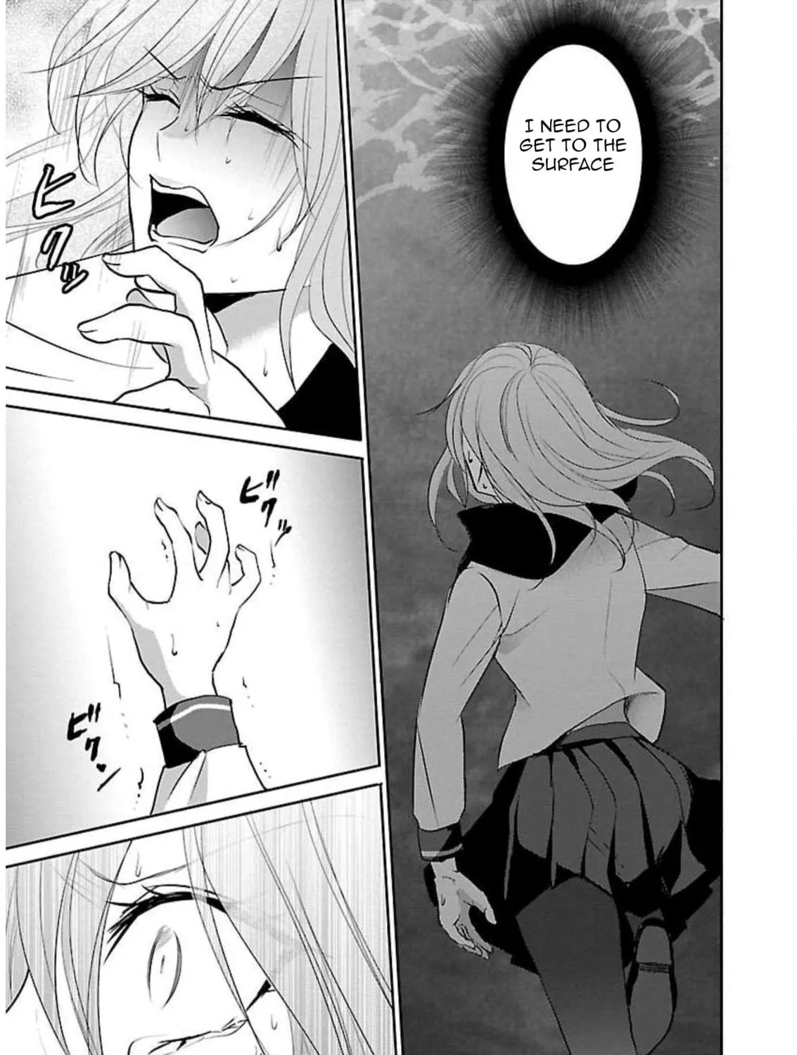 Read Almost Immortal chapter 8 image 45 on Lezhin