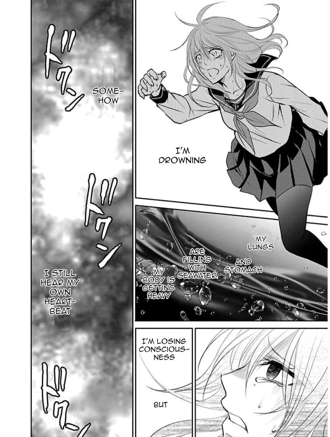Read Almost Immortal chapter 8 image 47 on Lezhin