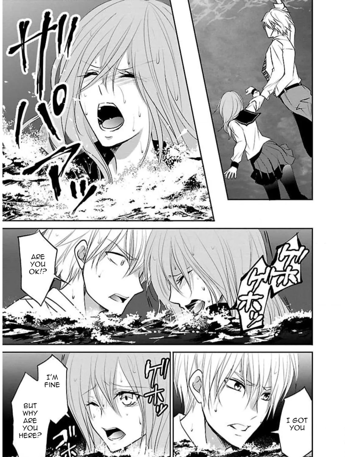 Read Almost Immortal chapter 8 image 53 on Lezhin