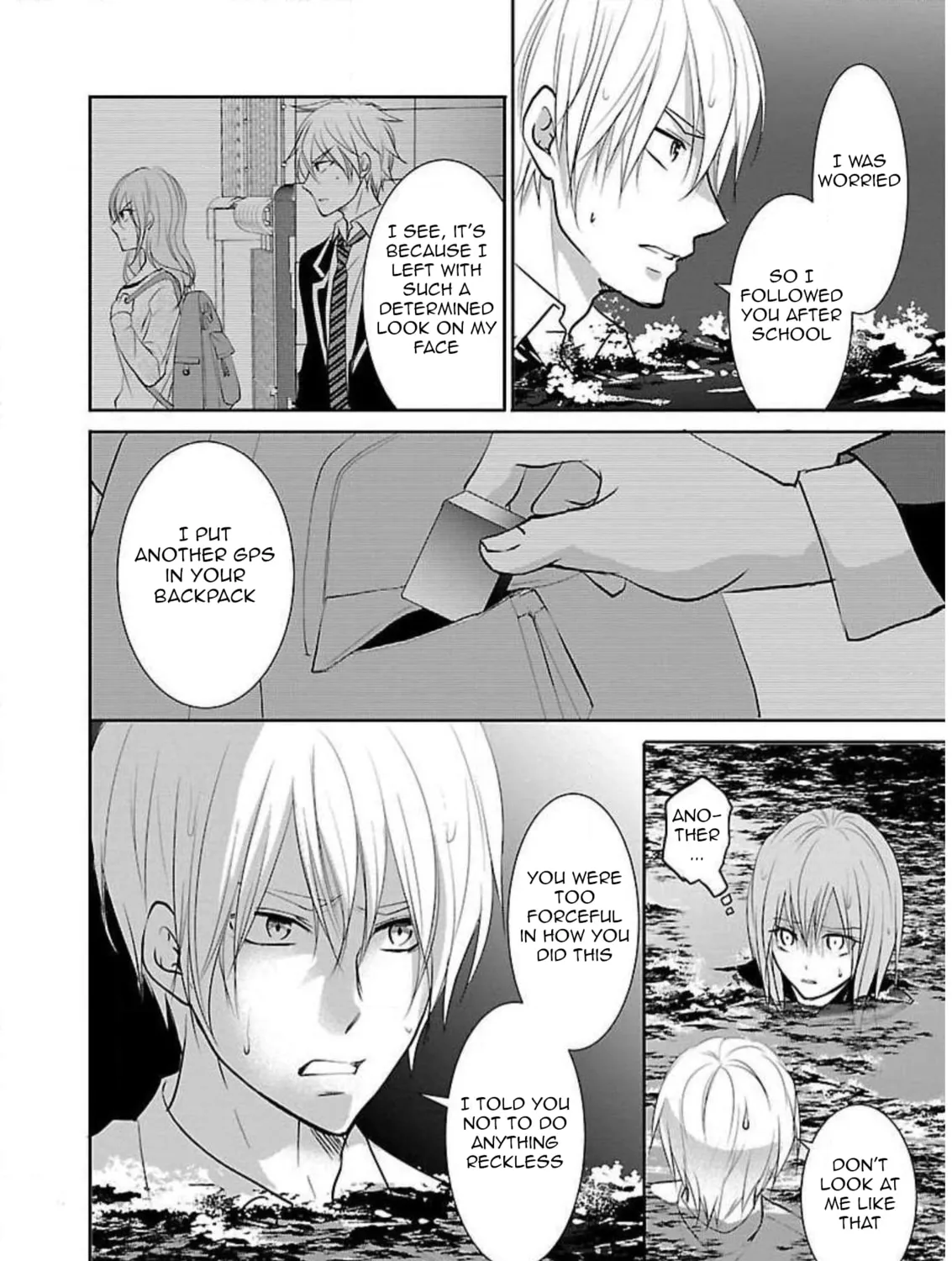 Read Almost Immortal chapter 8 image 55 on Lezhin