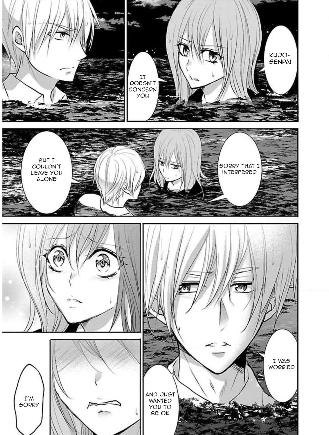 Read Almost Immortal chapter 8 image 57 on Lezhin
