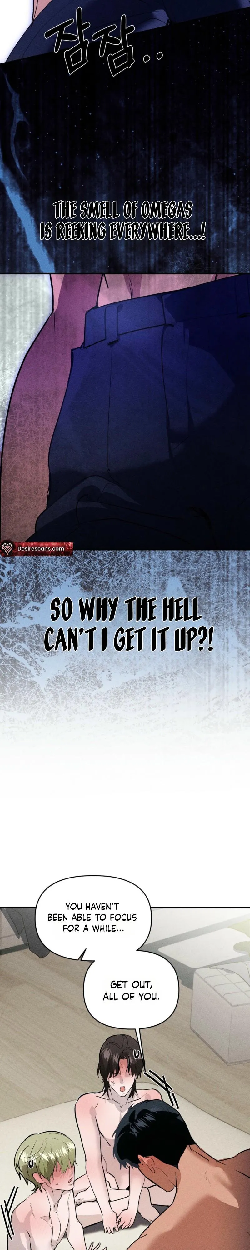 Read Alpha Above Alpha chapter 1 image 11 on Lezhin