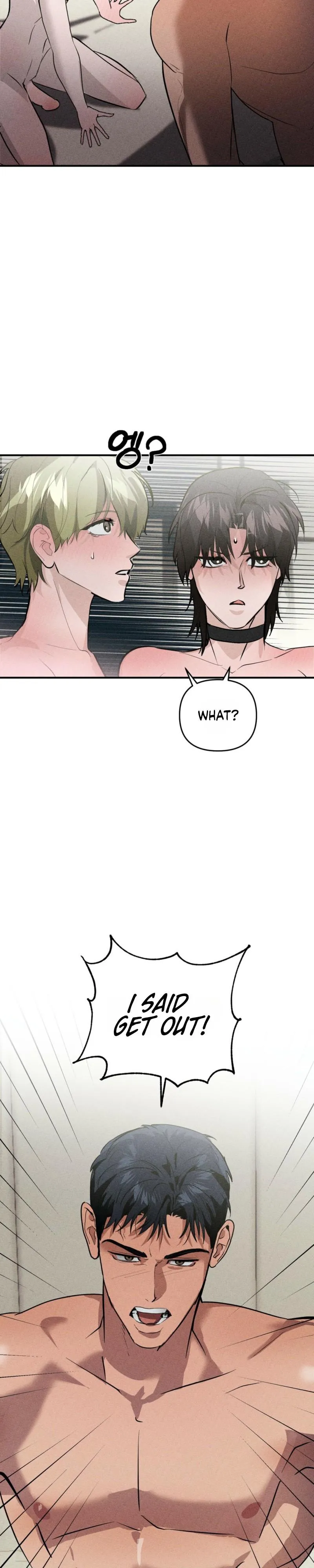 Read Alpha Above Alpha chapter 1 image 12 on Lezhin