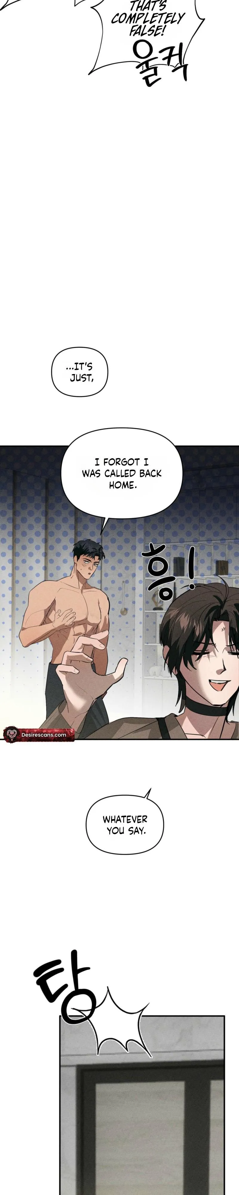 Read Alpha Above Alpha chapter 1 image 14 on Lezhin